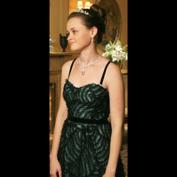 NWT Nanette Lepore size 8 dress from Gilmore Girls “The Party's Over” episode! - Picture 1 of 13